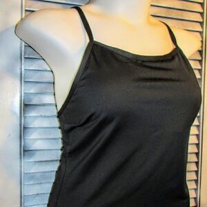 NWT BaLeaf Sz 44 (14) UPF 50+ Black Swim
